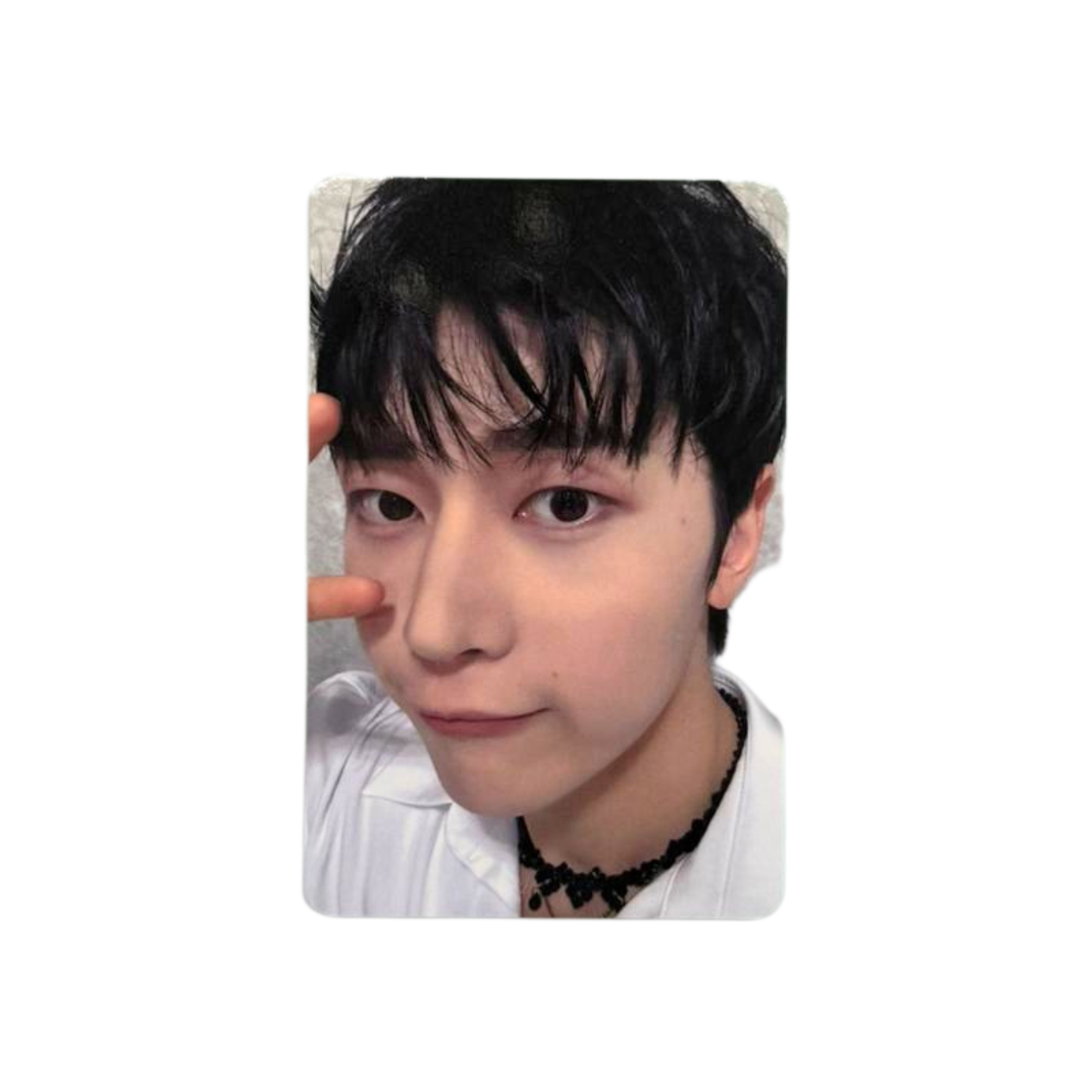 Zerobaseone - Musicart "Cinema Paradise" fansign event photocard