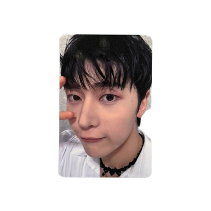 Zerobaseone - Musicart "Cinema Paradise" fansign event photocard