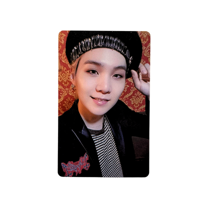 BTS - Season's Greetings 2022 official photocards