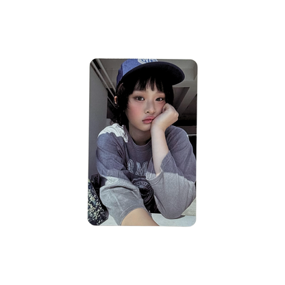 NewJeans - How Sweet album Photocard