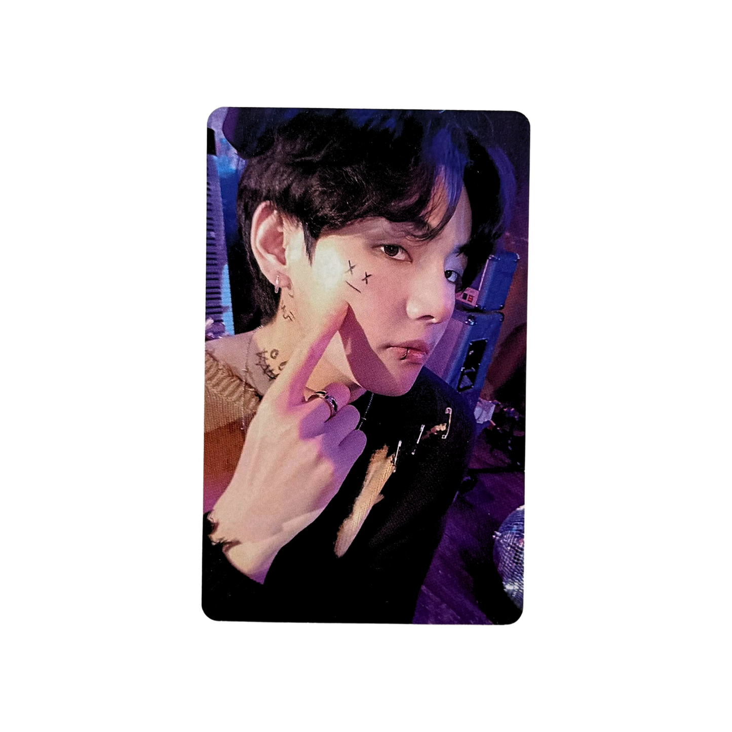 BTS - Season's Greetings 2022 official photocards