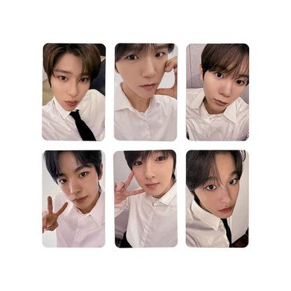 NCT WISH - "Steady" POB Photocard