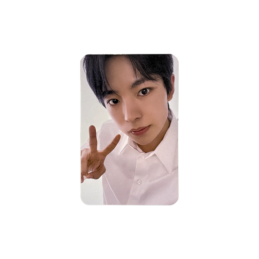 NCT WISH - "Steady" POB Photocard