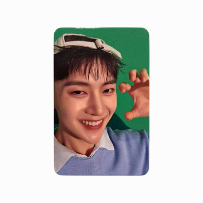 Zerobaseone - Fan Sign Event photocard