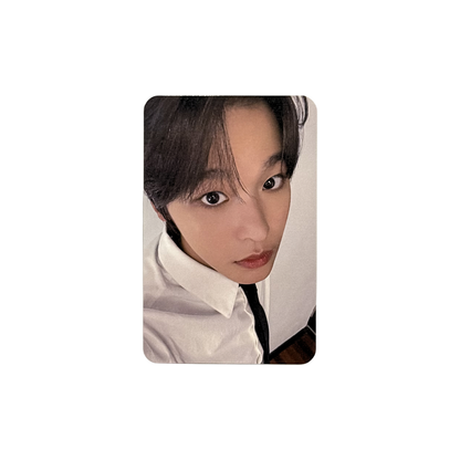 NCT WISH - "Steady" POB Photocard