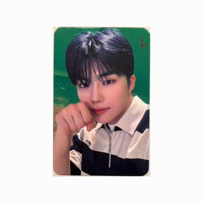 Zerobaseone - Fan Sign Event photocard