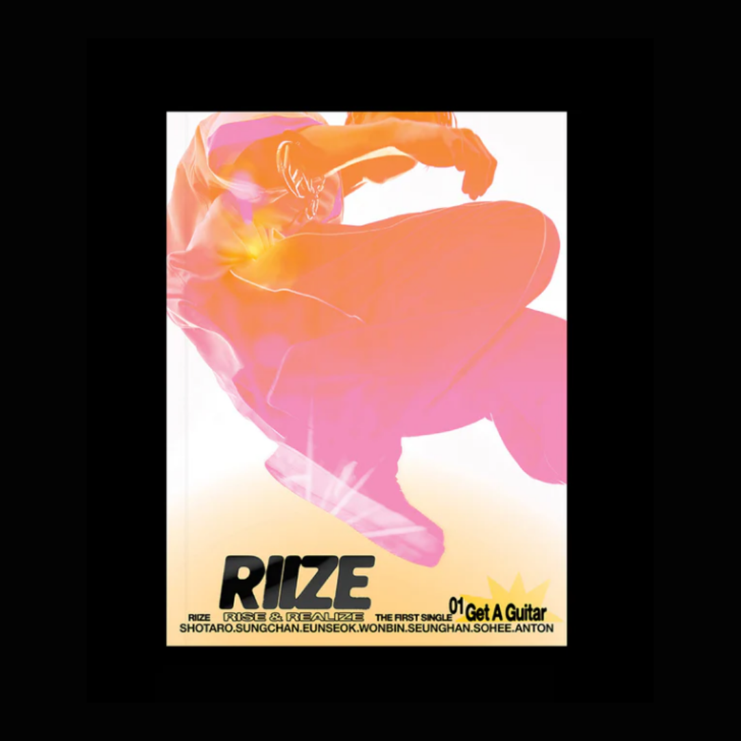 RIIZE - GET A GUITAR