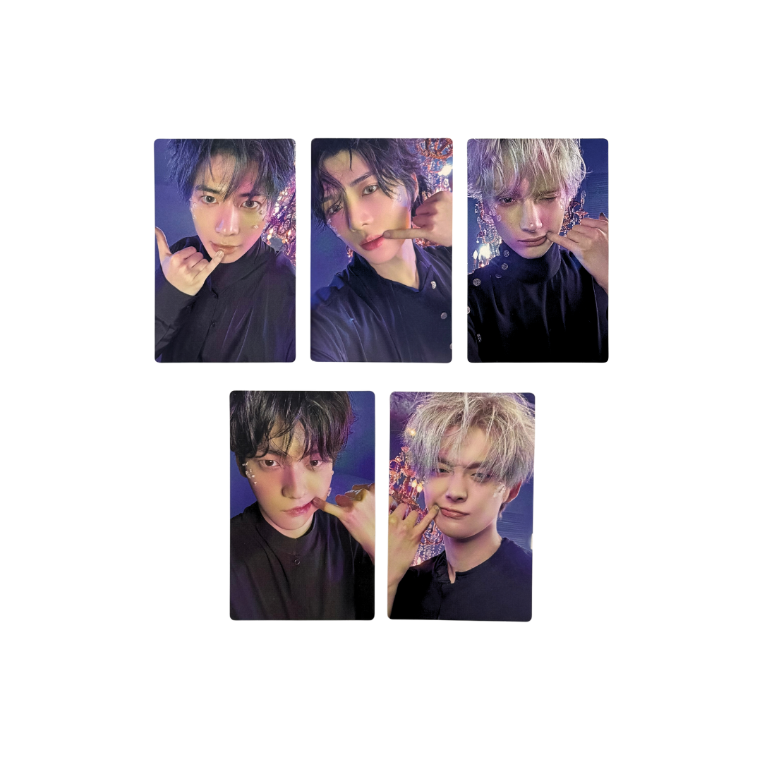 TOMORROW X TOGETHER - Starkissed Photocard