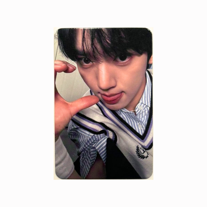 Zerobaseone - Fan Sign Event photocard