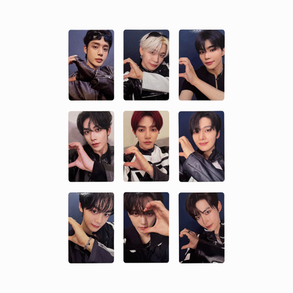 Zerobaseone - ICONIK Japan photocard