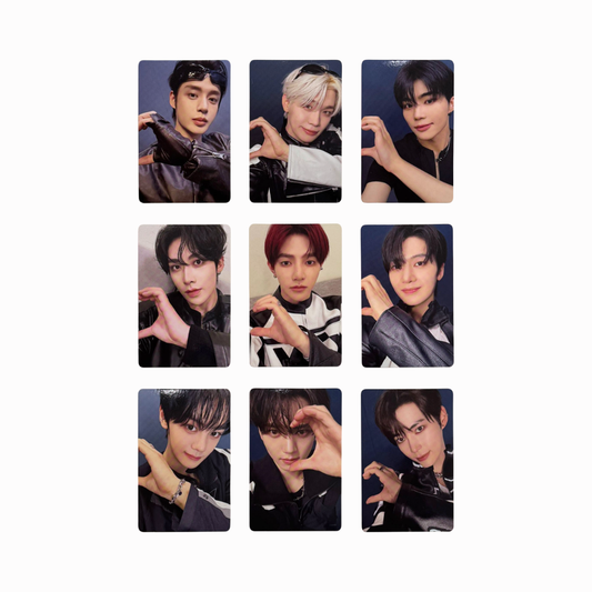 Zerobaseone - ICONIK Japan photocard