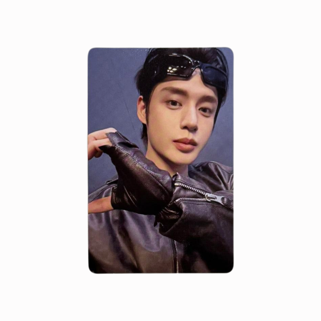 Zerobaseone - ICONIK Japan photocard