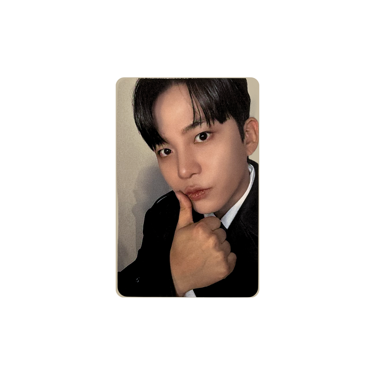 ATEEZ - Golden Hour Part.4 Fansign photocard