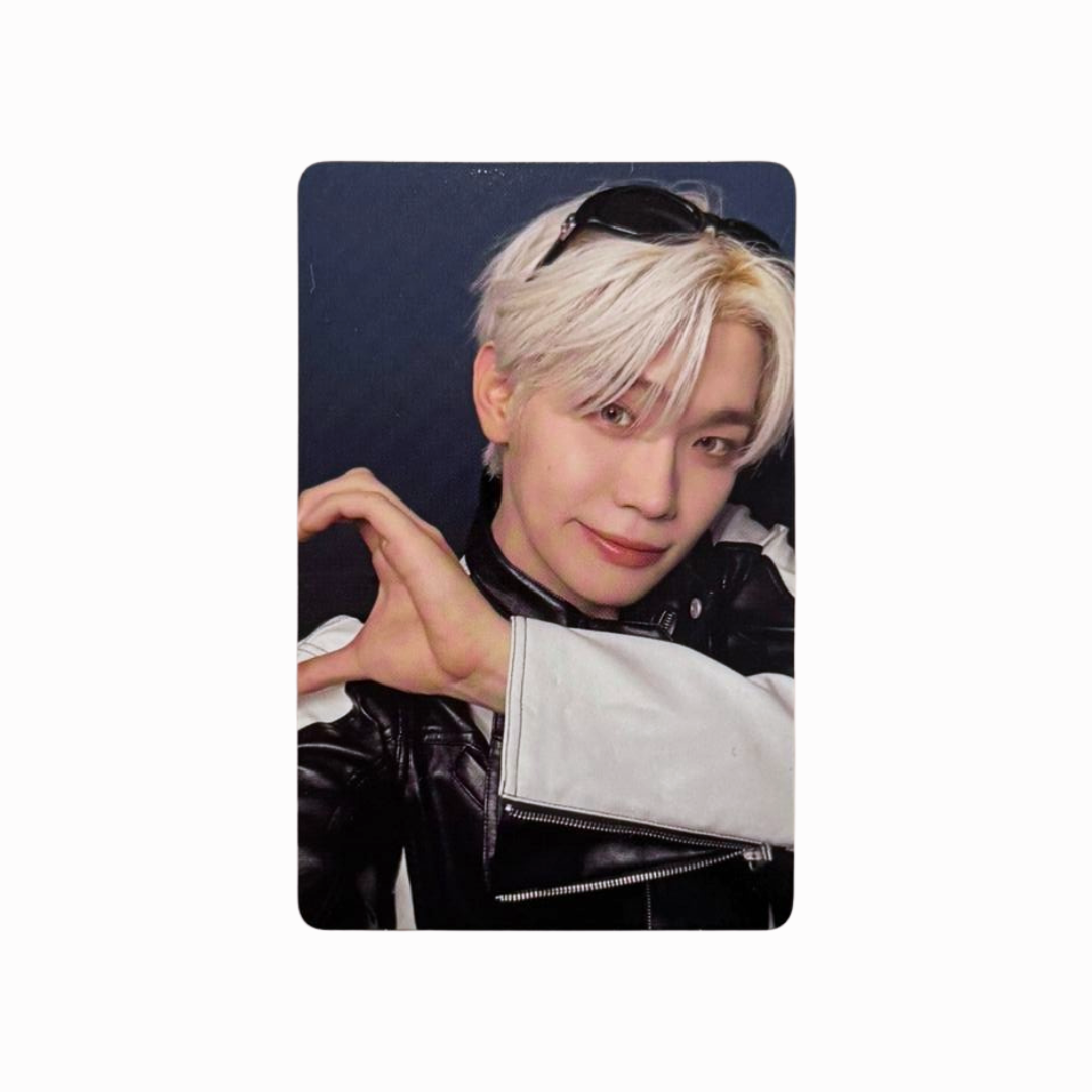 Zerobaseone - ICONIK Japan photocard