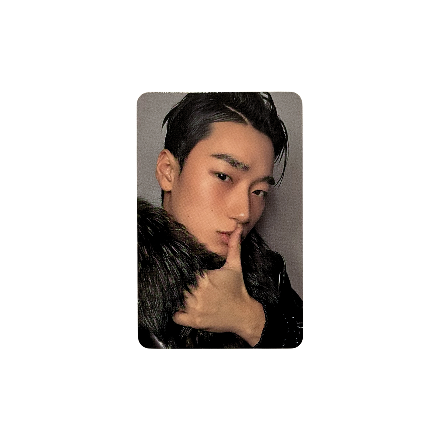 ATEEZ - Golden Hour Part.4 Fansign photocard