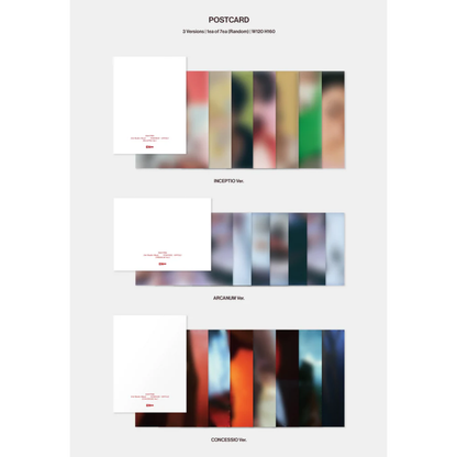 ENHYPEN - ROMANCE : UNTOLD (2ND STUDIO ALBUM)