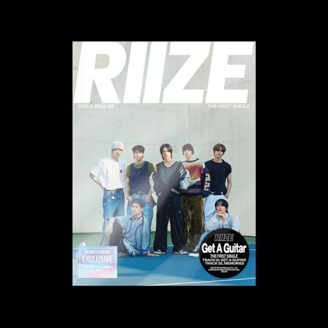 RIIZE - GET A GUITAR