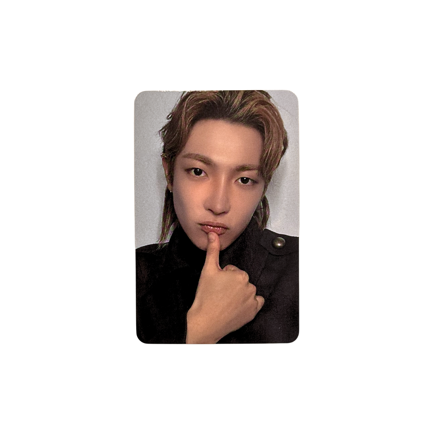 ATEEZ - Golden Hour Part.4 Fansign photocard