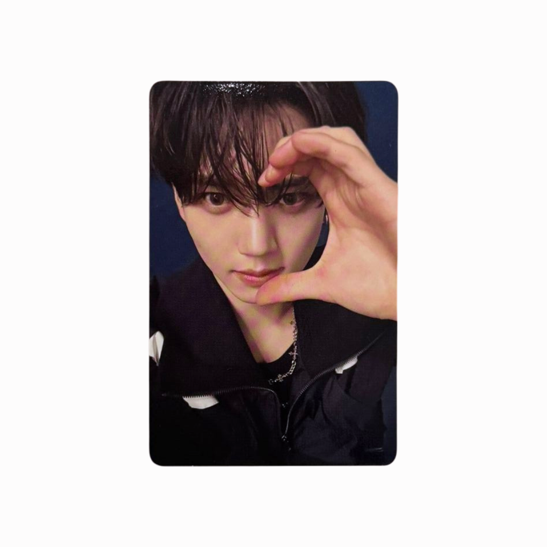 Zerobaseone - ICONIK Japan photocard