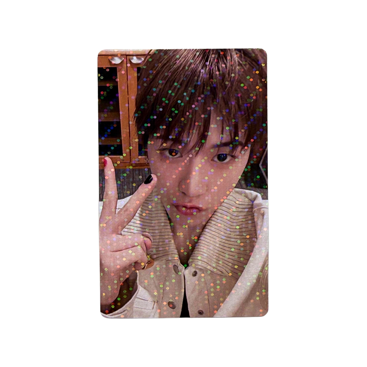 BOYNEXTDOOR  - "NO GENRE" WEVERSE JP HOLO POB