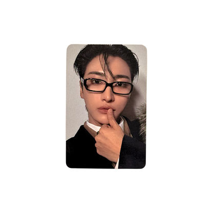 ATEEZ - Golden Hour Part.4 Fansign photocard