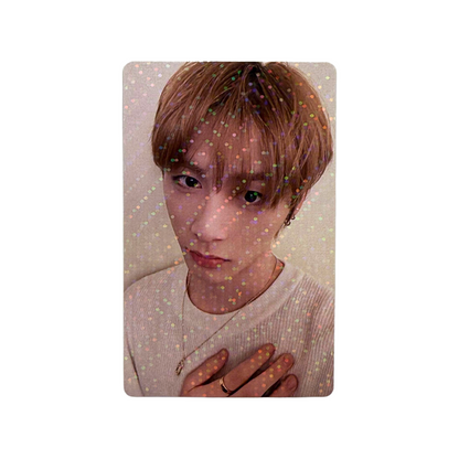 BOYNEXTDOOR  - "NO GENRE" WEVERSE JP HOLO POB