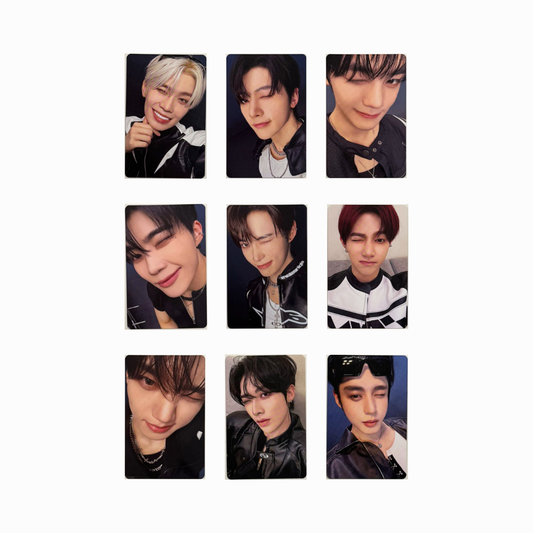 Zerobaseone - ICONIK Japan photocard