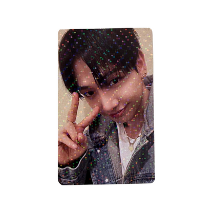 BOYNEXTDOOR  - "NO GENRE" WEVERSE JP HOLO POB