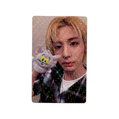 BOYNEXTDOOR  - "NO GENRE" WEVERSE JP HOLO POB
