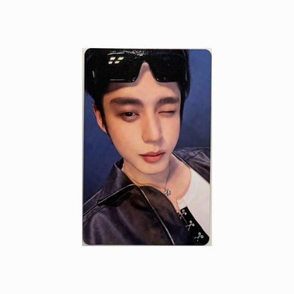 Zerobaseone - ICONIK Japan photocard