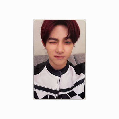 Zerobaseone - ICONIK Japan photocard