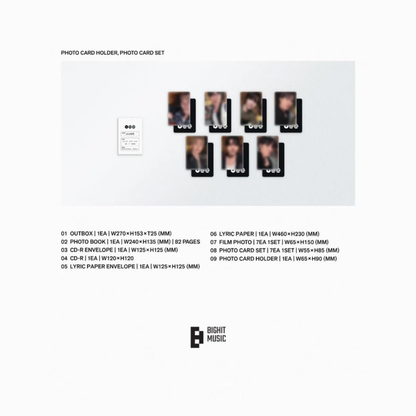 BTS - ARIRANG (ROOTED IN Music ver.)