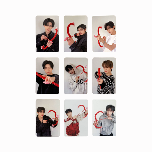 Zerobaseone - Fan Sign Event dvostrane photocard