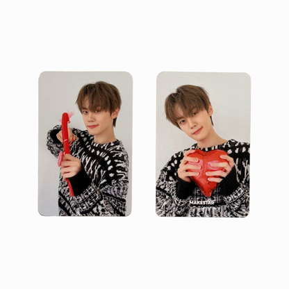 Zerobaseone - Fan Sign Event dvostrane photocard