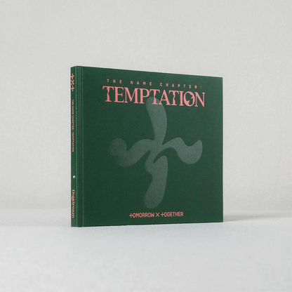 TOMORROW X TOGETHER - The Name Chapter: TEMPTATION