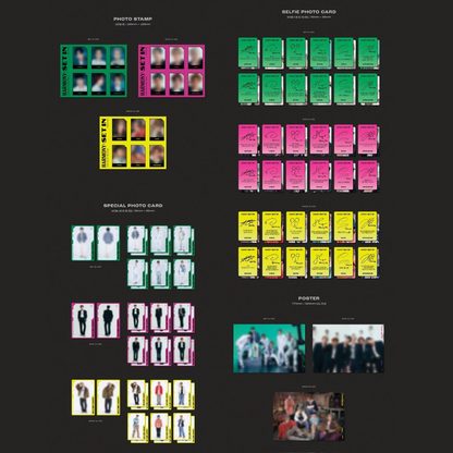 P1HARMONY - HARMONY SET IN