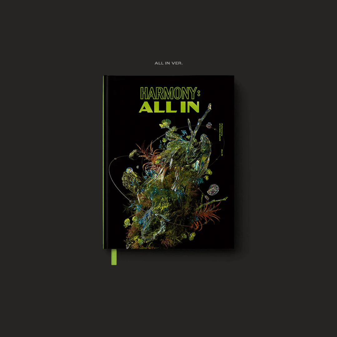P1HARMONY - HARMONY: ALL IN