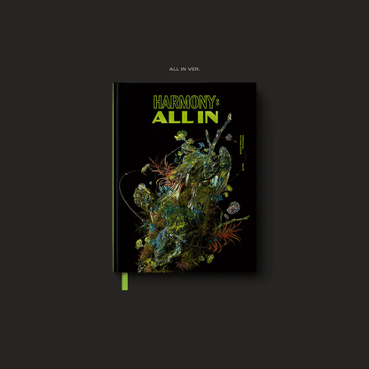 P1HARMONY - HARMONY: ALL IN