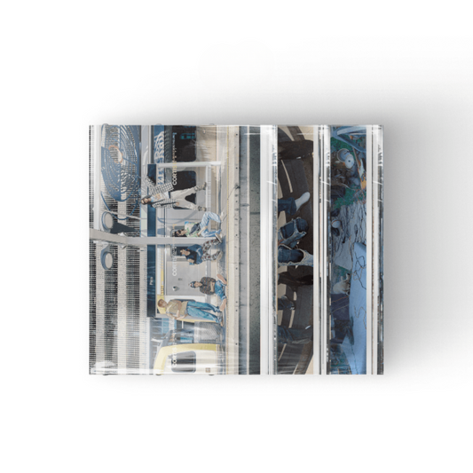 CORTIS - COLOR OUTSIDE THE LINES