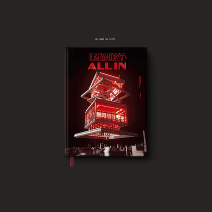P1HARMONY - HARMONY: ALL IN