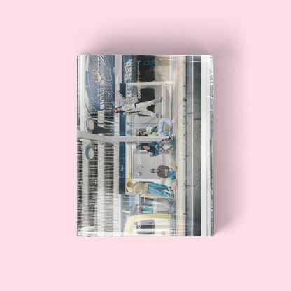 CORTIS - COLOR OUTSIDE THE LINES