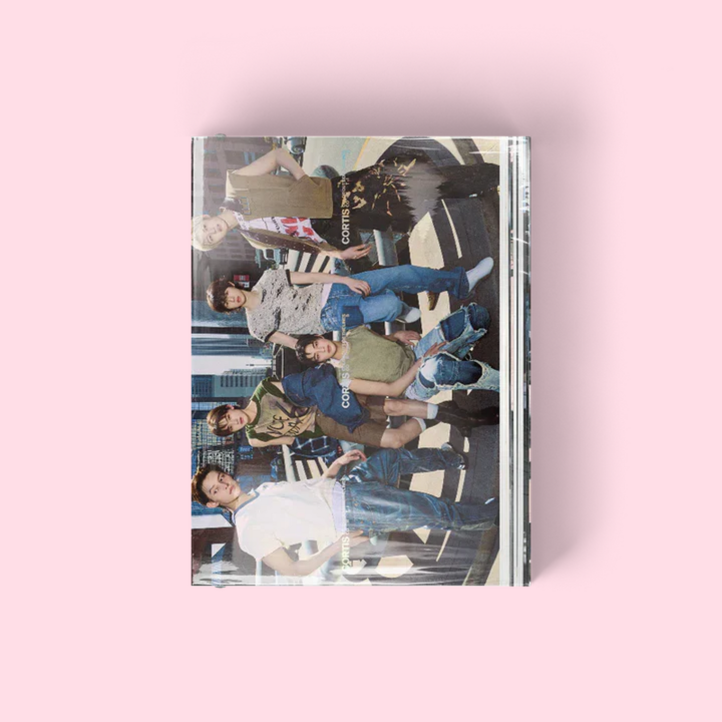 CORTIS - COLOR OUTSIDE THE LINES