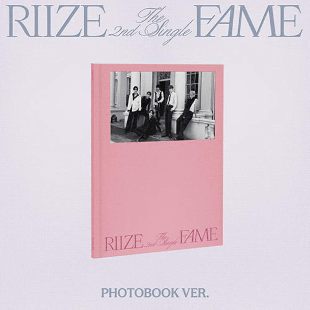 RIIZE – Fame