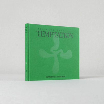 TOMORROW X TOGETHER - The Name Chapter: TEMPTATION