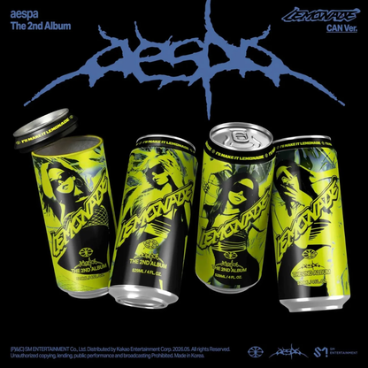 AESPA - LEMONADE (GISELLE VER.)