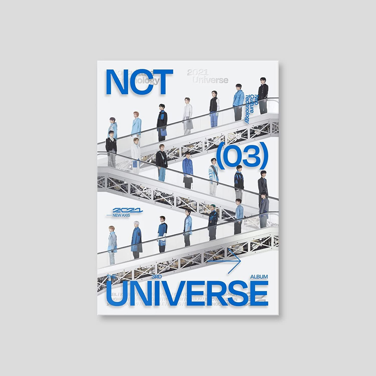 NCT - UNIVERSE (3rd Album)