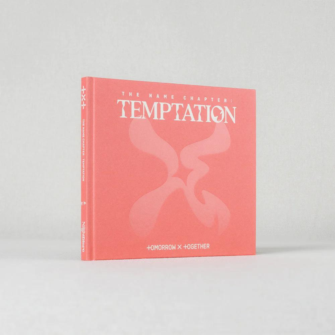 TOMORROW X TOGETHER - The Name Chapter: TEMPTATION