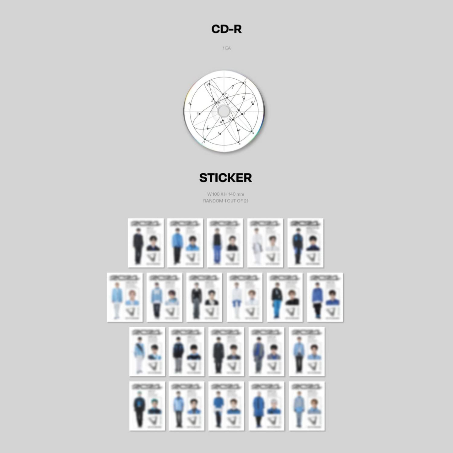NCT - UNIVERSE (3rd Album)