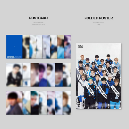 NCT - UNIVERSE (3rd Album)
