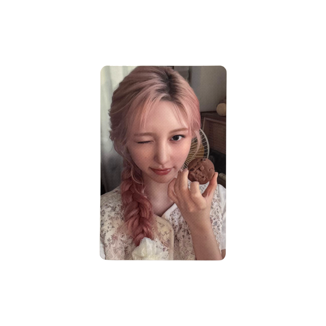 IVE - Lucid Dream photocards